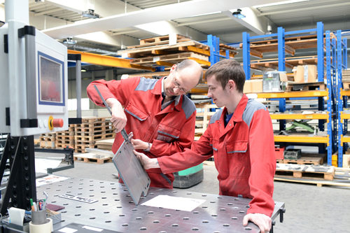 New Glarus School District Highlights Youth Apprenticeship Opportunities
