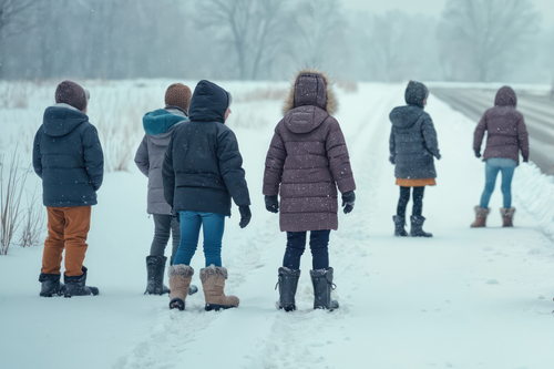 New Glarus Schools Announce Two-Hour Delay Monday