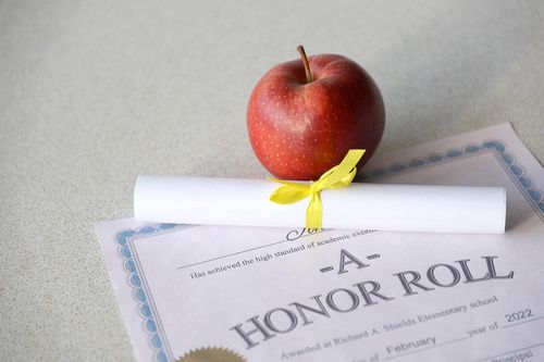 Justin Engen Named to UW–Oshkosh Honor Roll