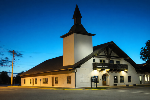 Village Board Approves Parking Ordinance, Utility Policy, Tree Contract