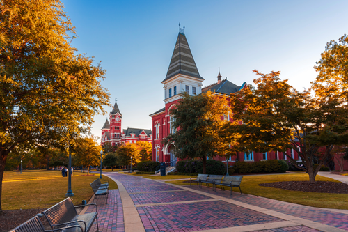 New Glarus Student Named to University of Alabama Dean’s List
