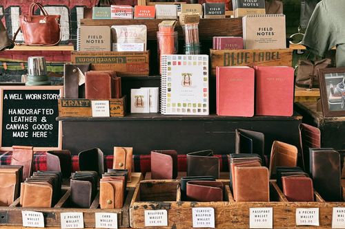 A Well Worn Story Builds Handmade Craft in New Glarus