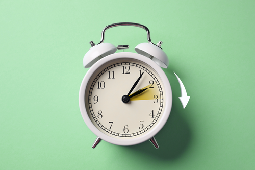 Daylight Saving Time Returns to New Glarus This Weekend