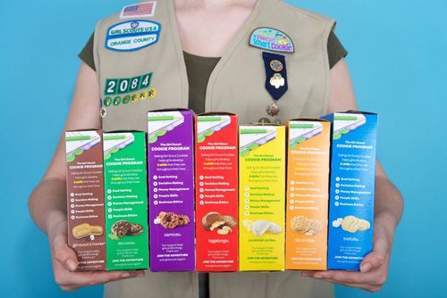 New Glarus Area Girl Scouts Launch Cookie Season