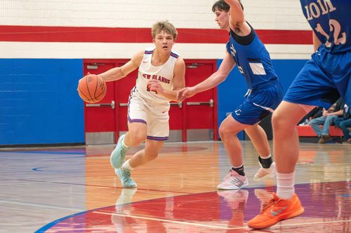 Glarner Knights Roll Past Waterloo on Short Turnaround