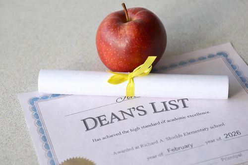 Nathan Heil Named to Luther College Dean’s List