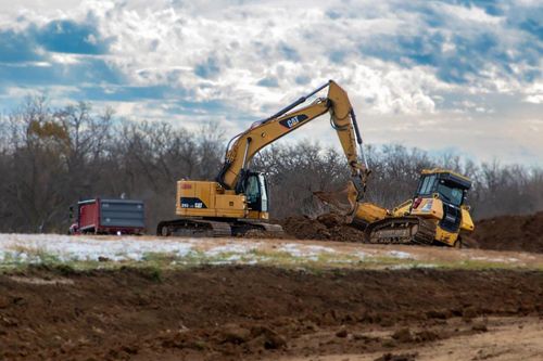 Town Board Approves Payment for New Garage Project