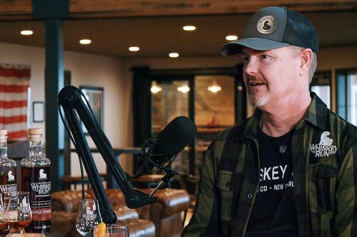 Whiskey Run Featured on National Craft Podcast