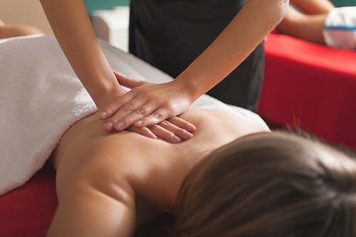 Bliss Relaxation Brings Healing Touch to New Glarus