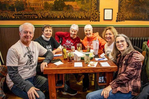 Go Bigs or Go Home Trivia Night Honors Jeremy Bigler in 10th Year