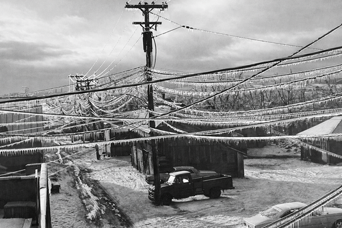 50 Years Ago: Remembering the Infamous 1976 Ice Storm