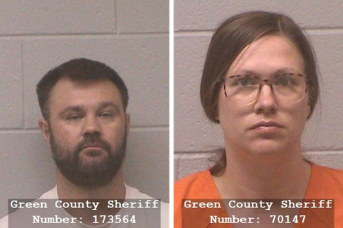 Drug Investigation Leads to Two Arrests in New Glarus