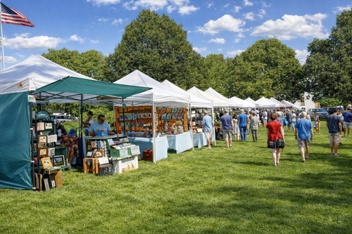 New Glarus Art in the Park Seeks 2026 Artists