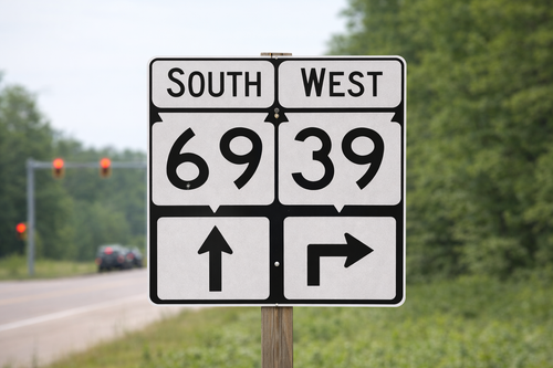 New Glarus Area Road Construction Tracker