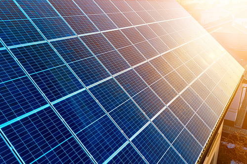 Solar Power Gains Ground in New Glarus