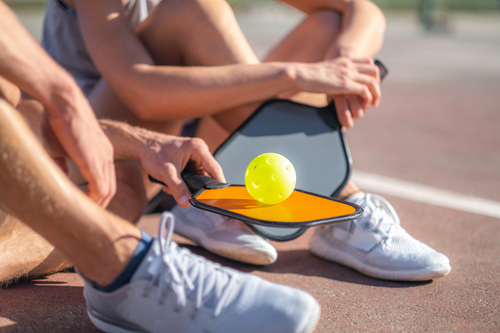 Pickleball’s Rapid Rise Reaches New Glarus