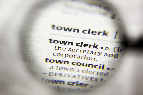 Clerk-Treasurer Resigns After Short Tenure in Town of New Glarus
