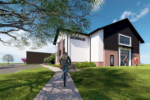 Belleville Breaks Ground on Massive New Fitness Facility