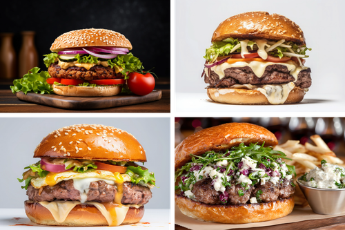 Green County Burger Contest Spotlights Four New Glarus Restaurants