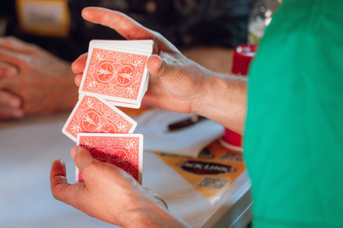 World Euchre Championship Weekend Nears