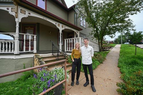 Canter Inn Prepares to Welcome Guests to Its Historic Victorian Home