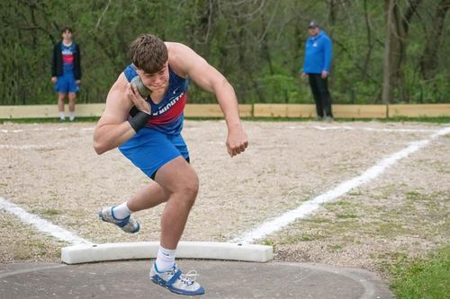 New Glarus Track and Field Shines at Poynette Duals