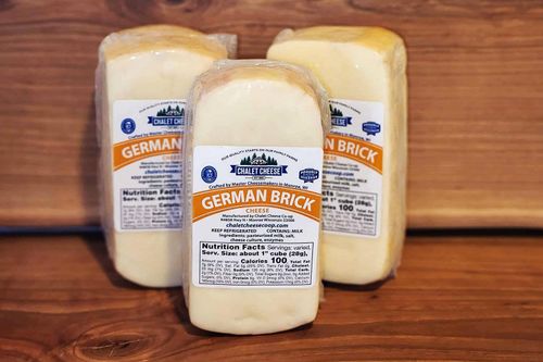 Brick Cheese Has Deep Roots in Green County