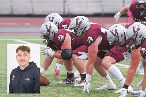 Dain Walter Lands Rookie Minicamp Shot with Packers & Bears