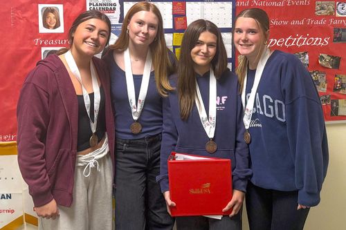 New Glarus SkillsUSA Excels at State Competition