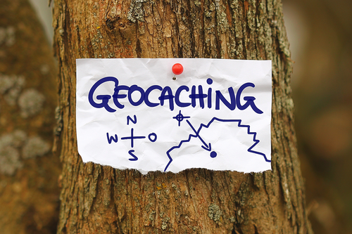 Geocaching Could Put New Glarus on the Map