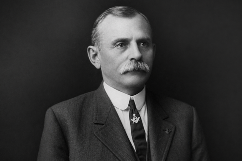 From New Glarus to Texas: The Remarkable Life of John Closner