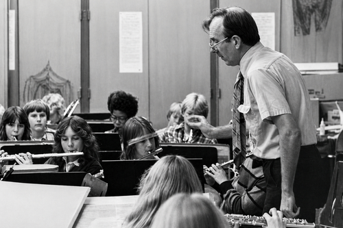 Larry Daehn’s Music Still Echoes in New Glarus