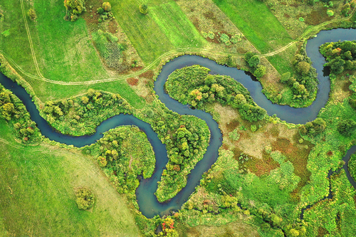 How New Glarus-Area Trout Streams Look This Spring