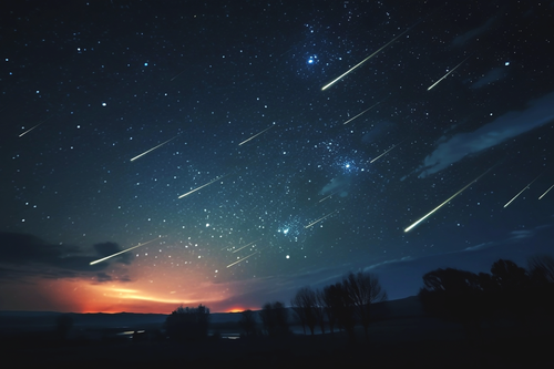 Lyrid Meteor Shower Could Put on a Show Over New Glarus