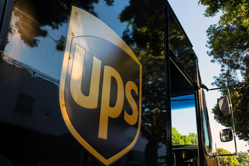 "UPS Guy" Mark Cooper to Retire from UPS Friday
