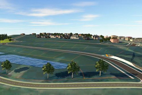 Proposed Matterhorn Heights Park to Be Reviewed Wednesday