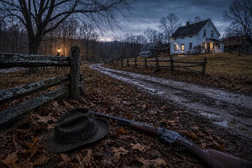 The Murder That Stunned New Glarus