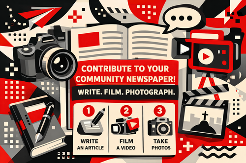 How to Write and Contribute to New Glarus 360