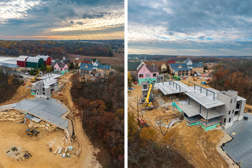New Glarus Brewing Expansion Hits One-Year Mark