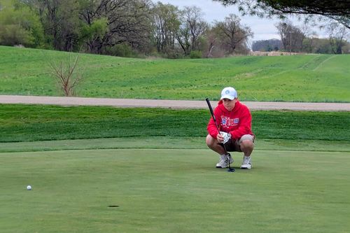 New Glarus Golf Finishes Ninth at Evansville