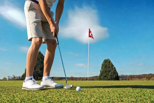 New Glarus Golf Team Opens Season with Youth, Depth