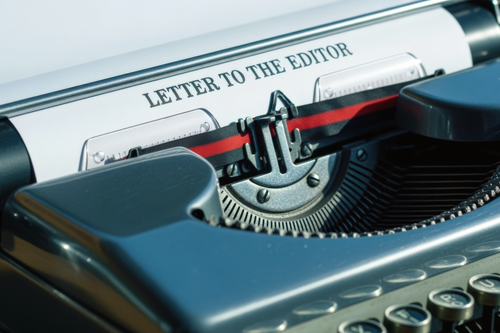 Letter to the Editor: Family-Friendly Restaurants