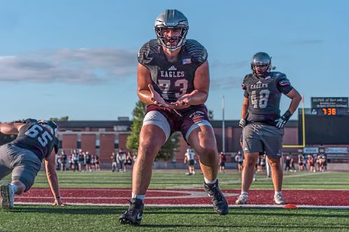 From New Glarus to the NFL Dream, Dain Walter Waits