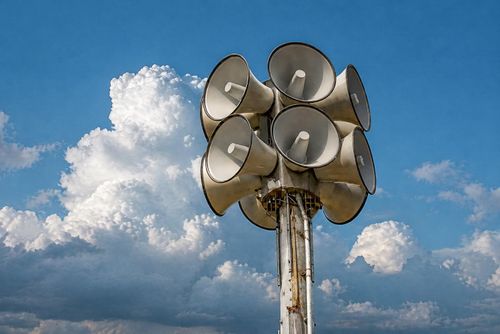 New Glarus Siren Questions Follow April 17 Storm