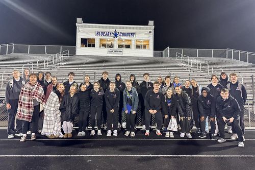 New Glarus Girls Tie for Title at Cambridge Invite, Boys 2nd