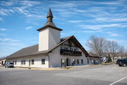 Village Board Approves Streetscape Bid, Roof Project