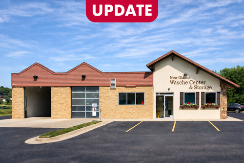 Update: New Glarus Wäsche Center Restores Some Services After Storm