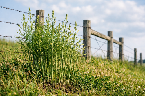 Why Wild Asparagus Keeps Popping Up Near New Glarus