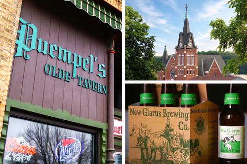 Top 10 Most New Glarus Things You Can Do