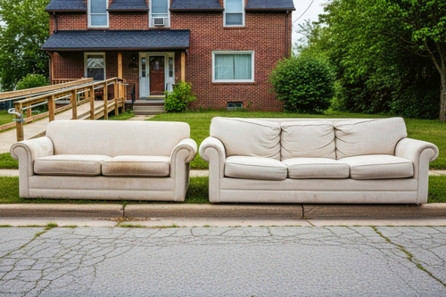 Spring Clean-up Set for Monday and Tuesday in New Glarus